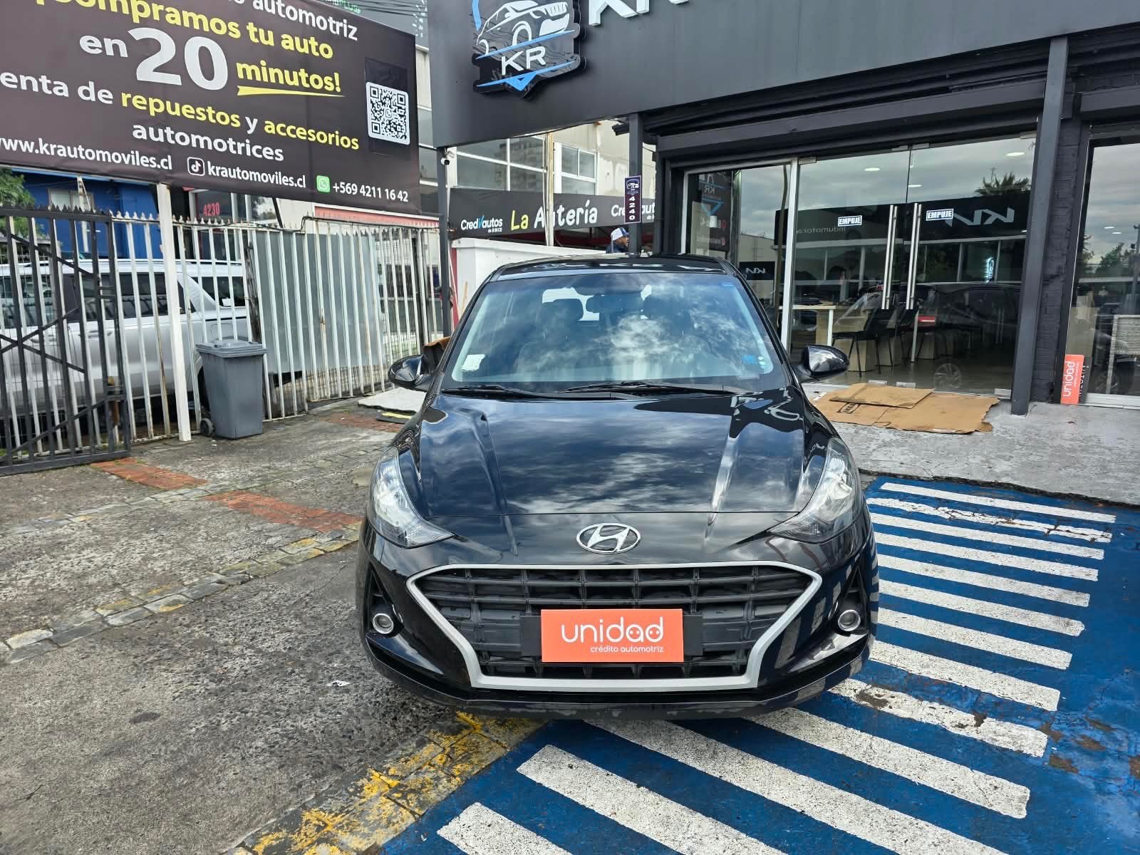 Hyundai GRAND 2021 - Foto 2 de 10