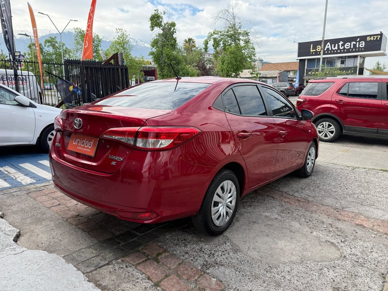 Toyota YARIS 2021 - Imagen 7 de 10