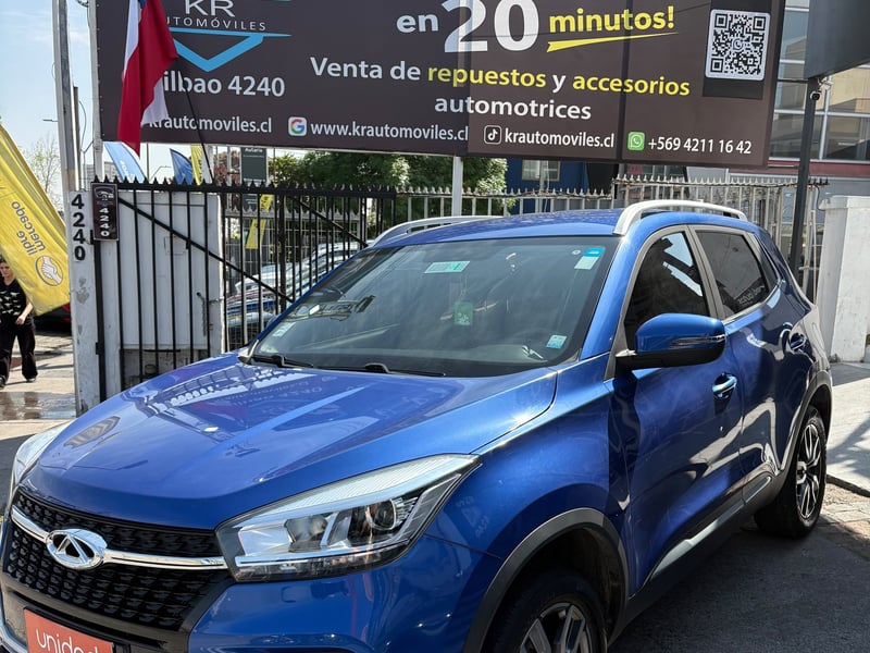 Chery TIGGO 2021 - Imagen 6 de 10