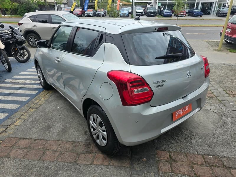 Suzuki SWIFT 2024 - Imagen 4 de 10