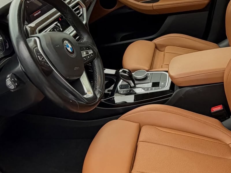BMW X3 2023 - Imagen 9 de 10