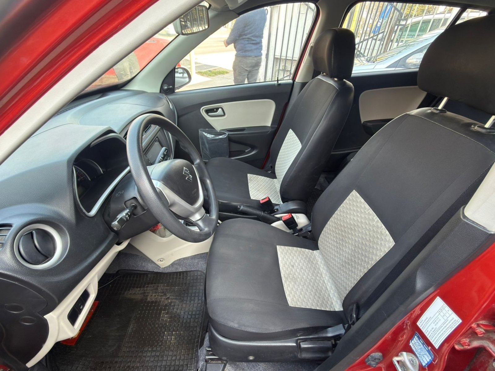 Suzuki ALTO 2021 - Imagen 8 de 10