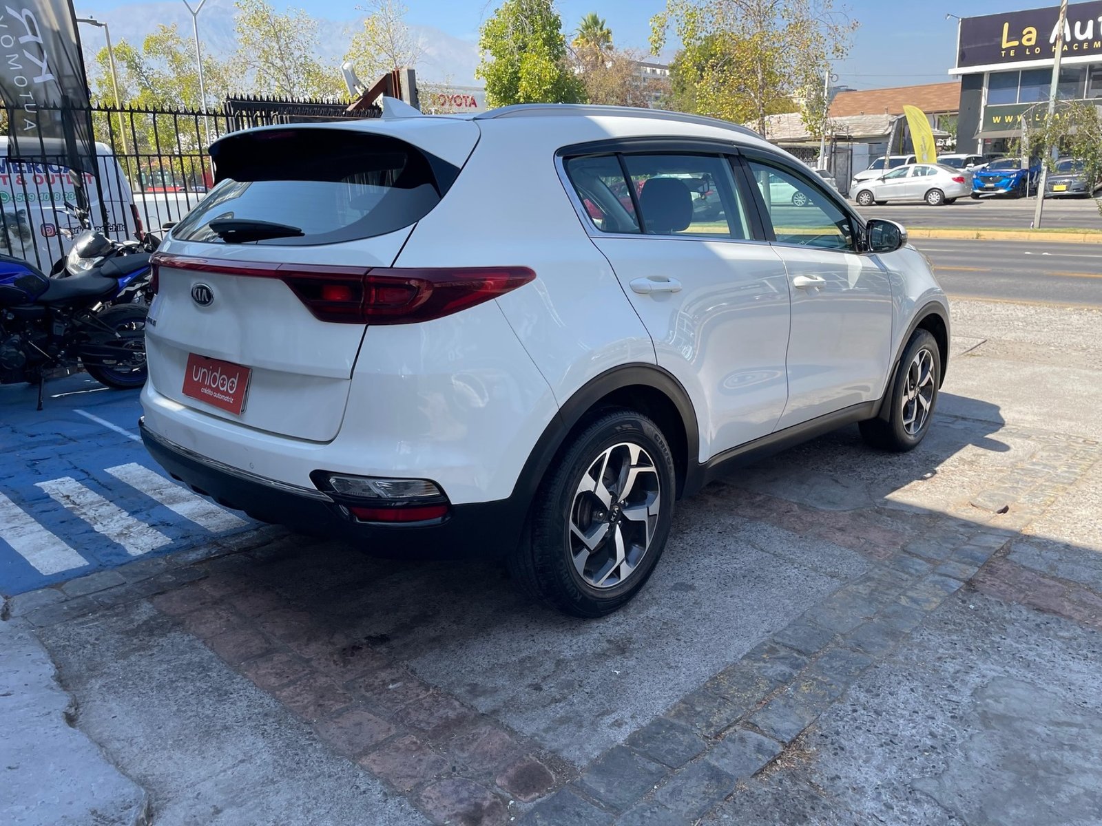 Kia SPORTAGE 2019 - Imagen 6 de 10