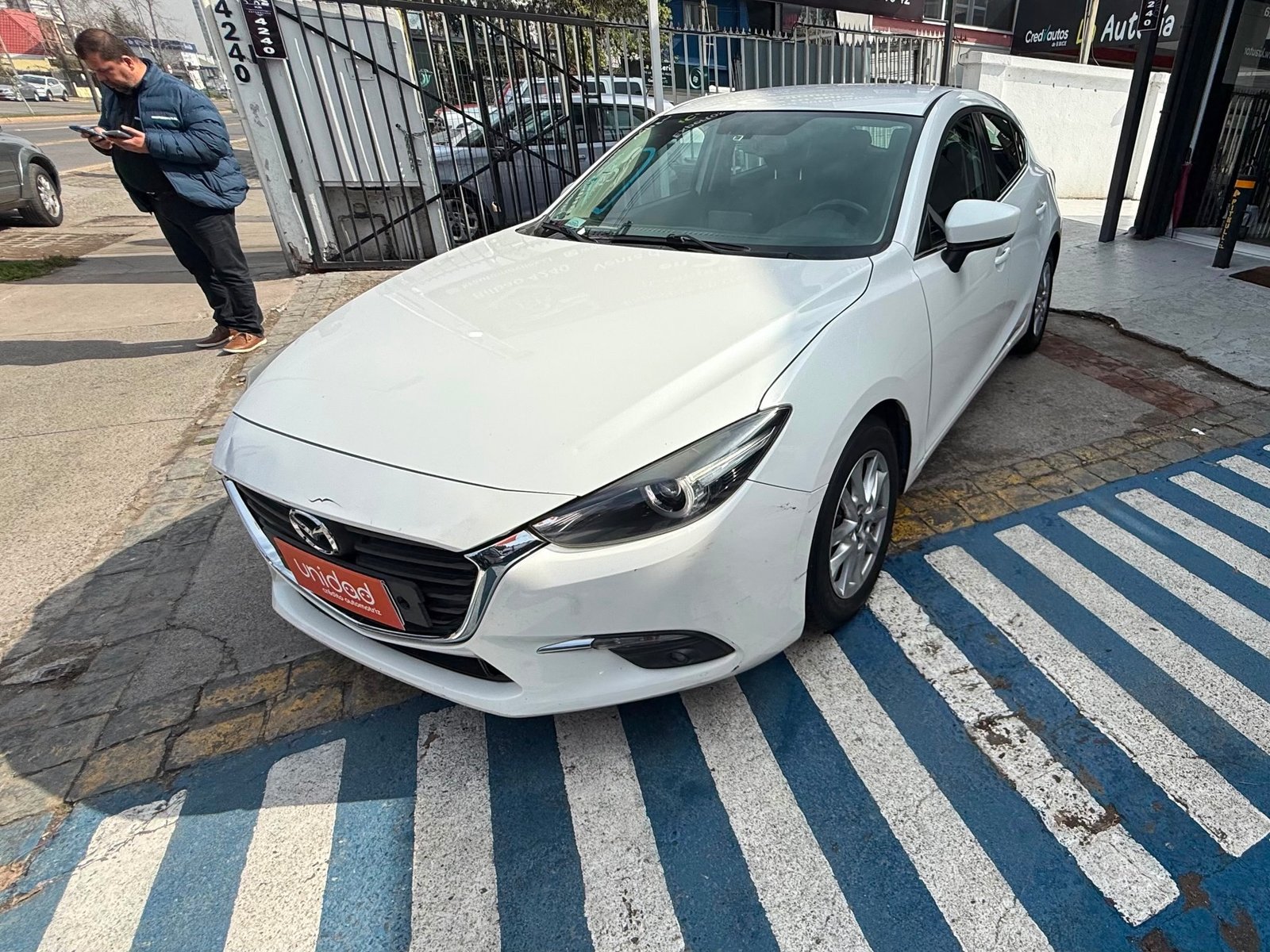 Mazda 3 2017 - Foto 4 de 10