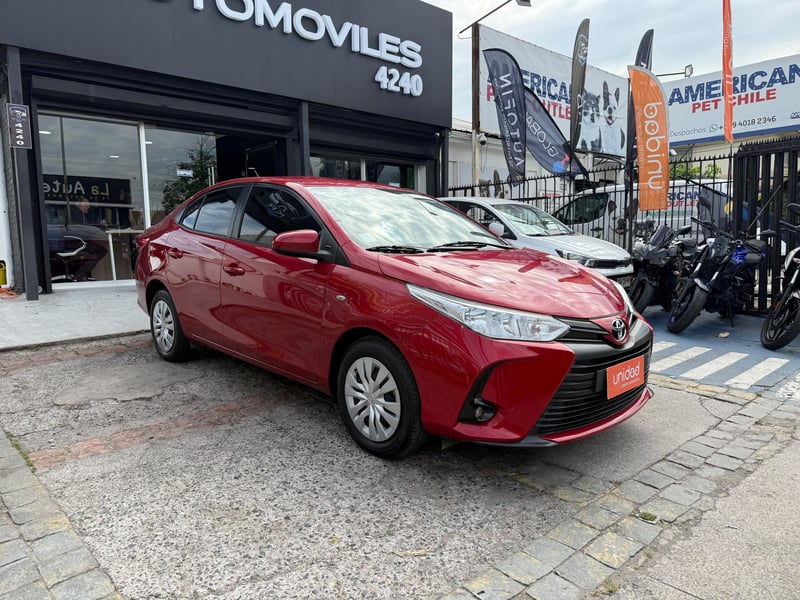 Toyota YARIS 2021 - Imagen 4 de 10