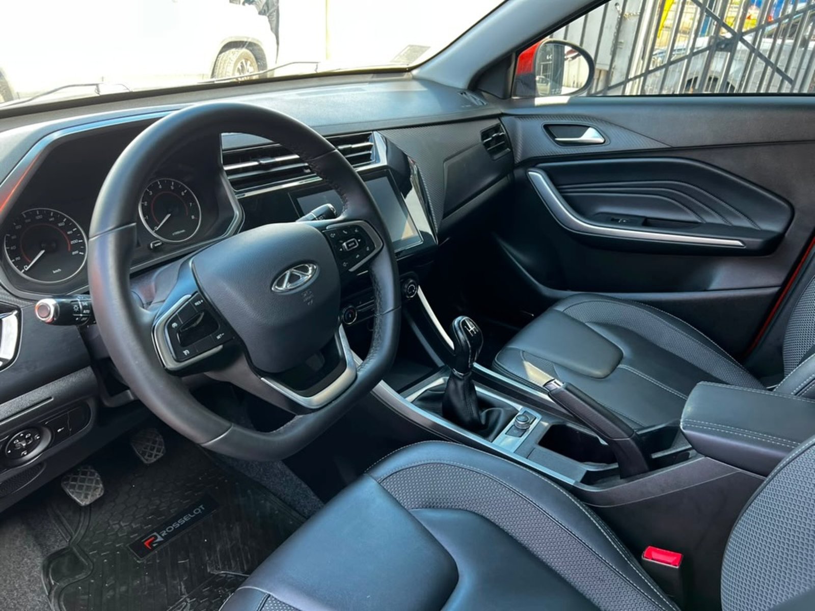 Chery TIGGO 2024 - Imagen 8 de 10