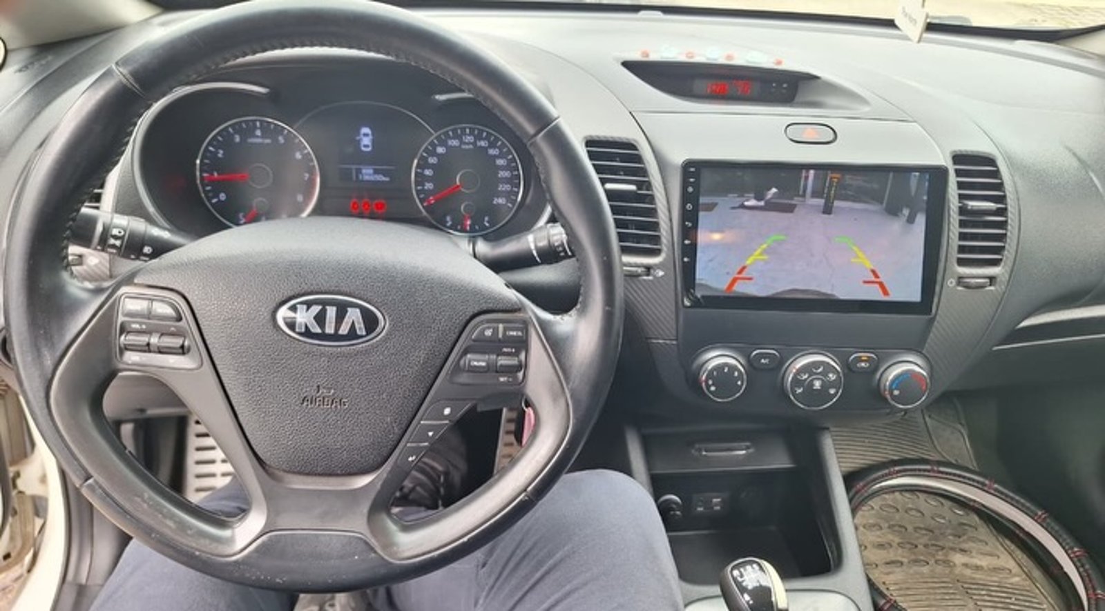 Kia CERATO 2016 - Imagen 10 de 10