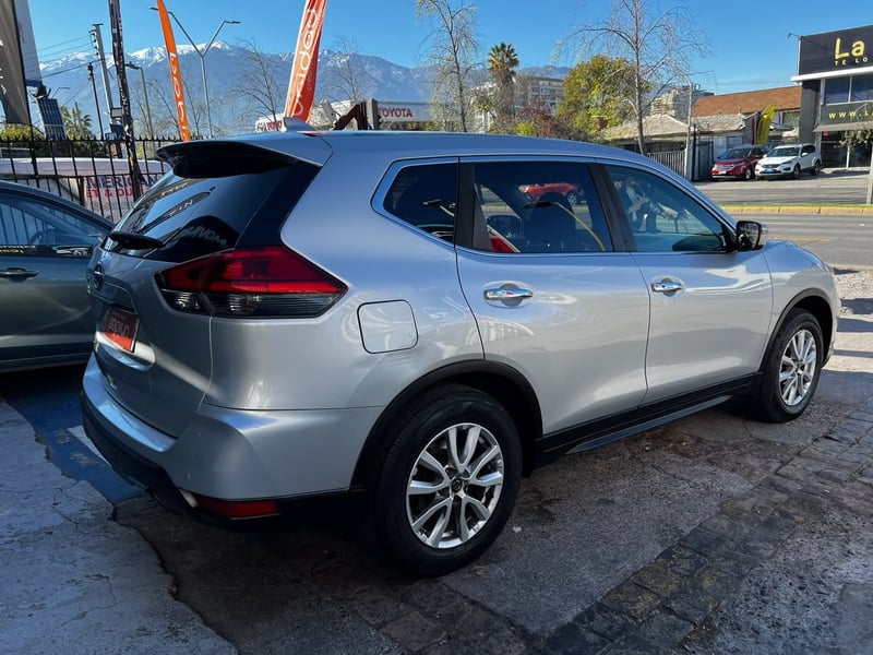 Nissan X-TRAIL 2020 - Imagen 7 de 10