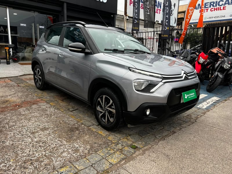 Citroën C3 2024 - Imagen 7 de 10
