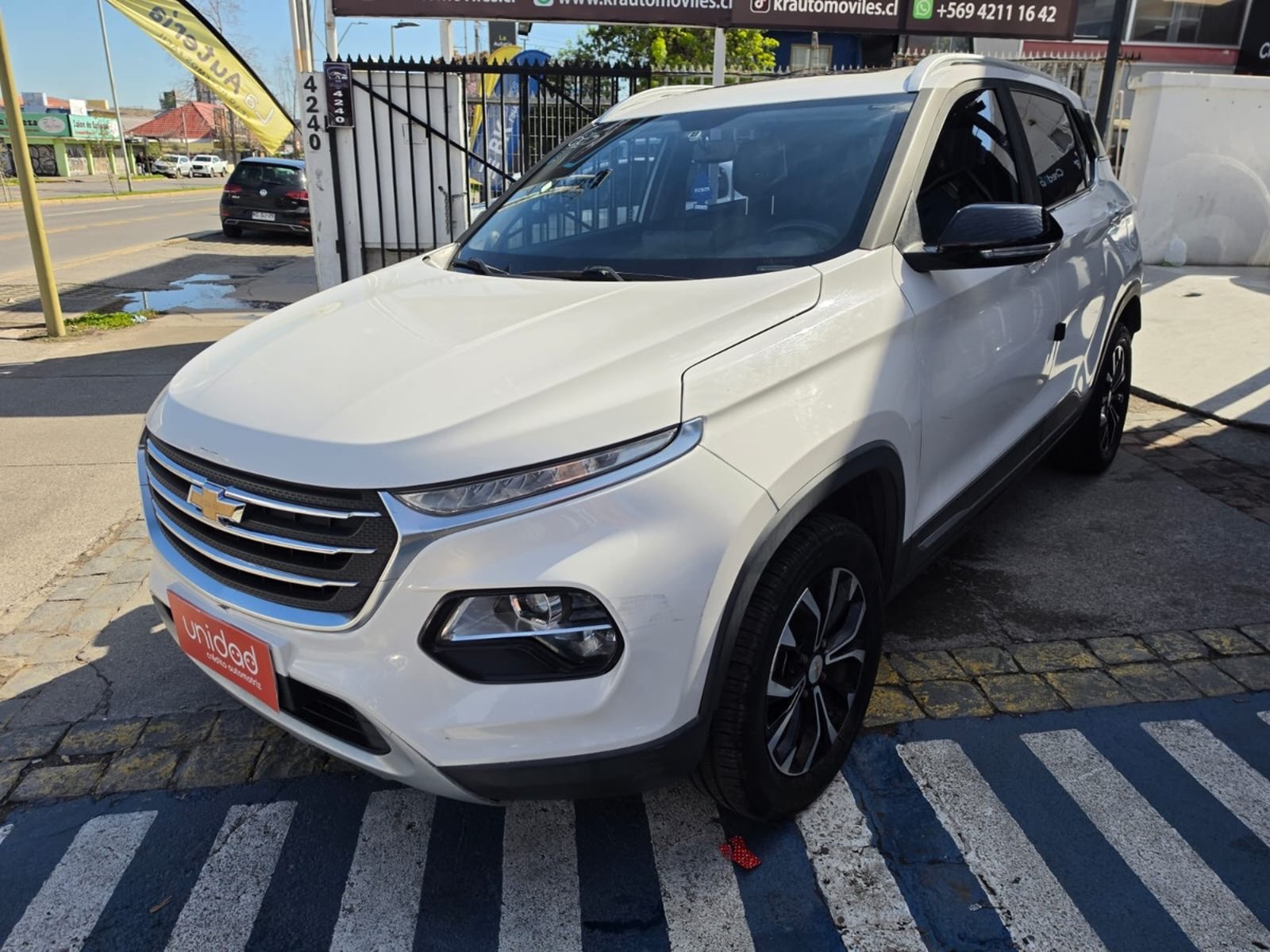Chevrolet GROOVE 2022 - Imagen 3 de 10