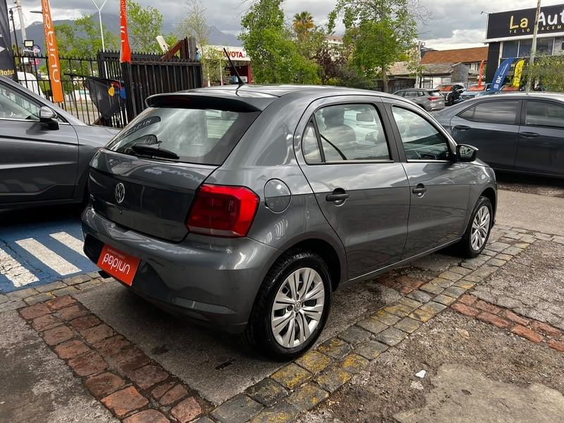 Volkswagen GOL 2021 - Imagen 7 de 10