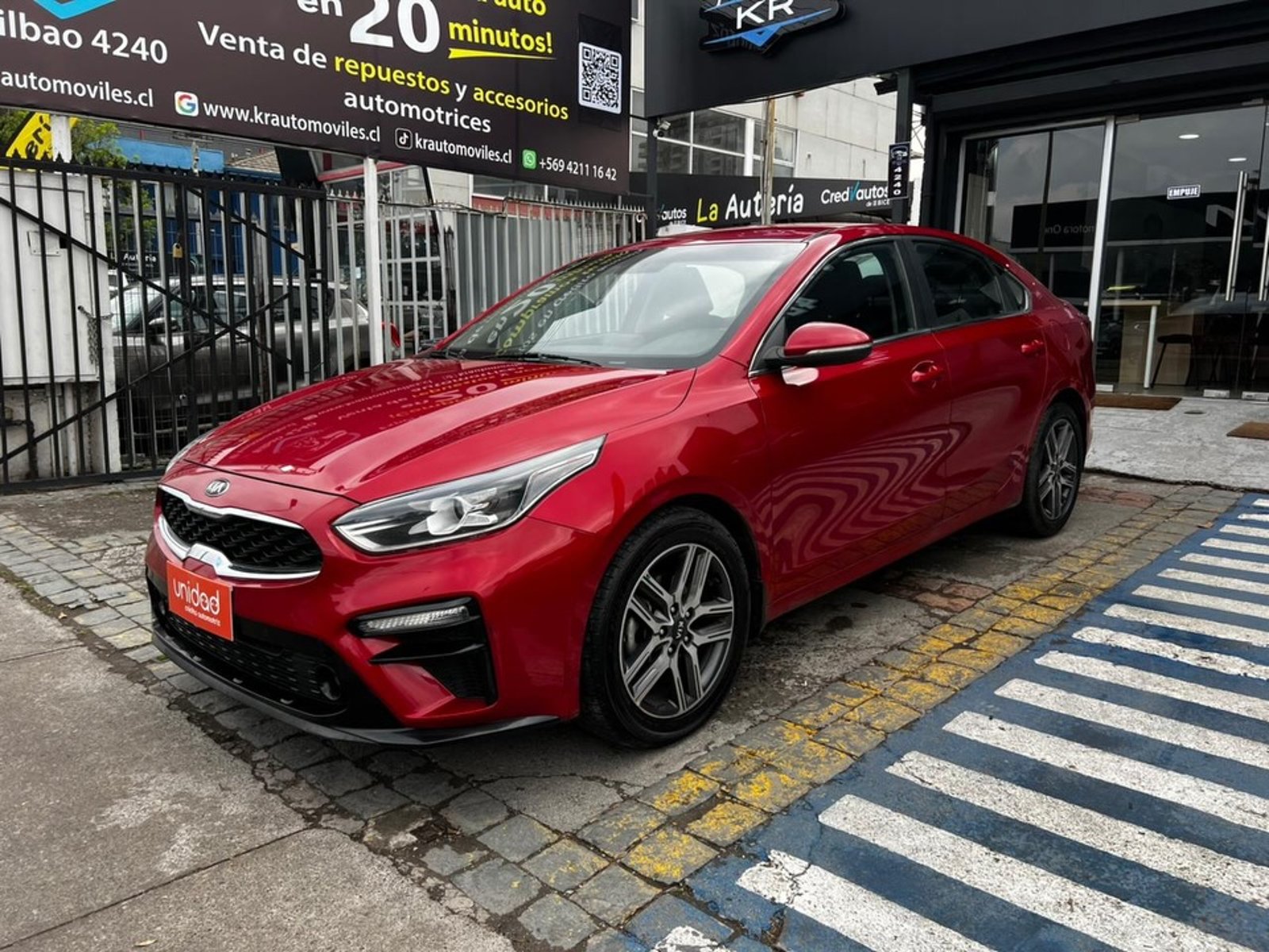 Kia CERATO 2019 - Foto 3 de 10