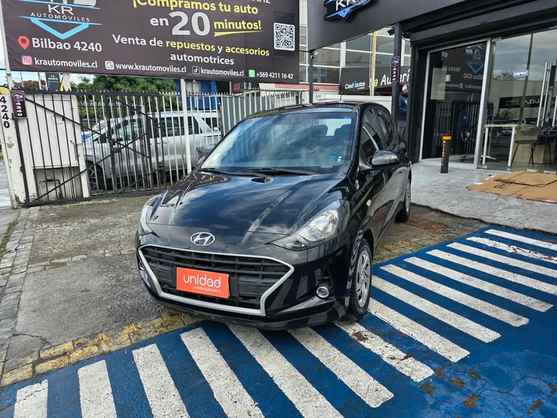 Hyundai GRAND 2021 - Imagen 3 de 10