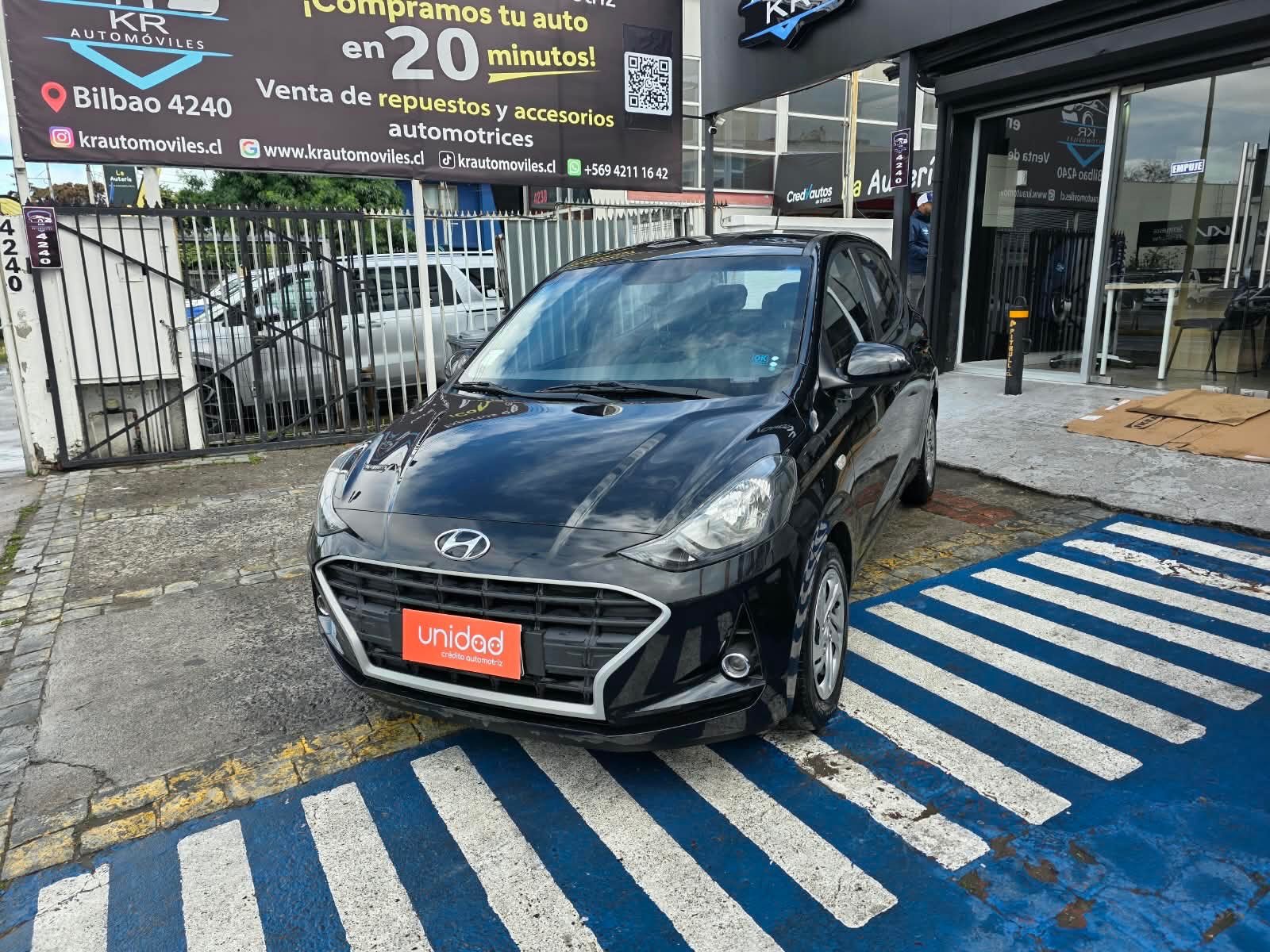 Hyundai GRAND 2021 - Foto 3 de 10