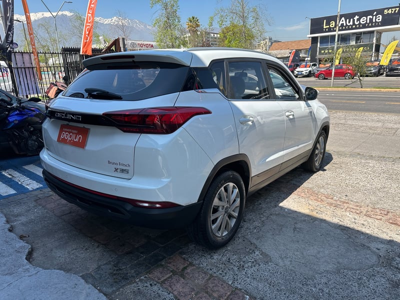 BAIC X 2024 - Imagen 6 de 10
