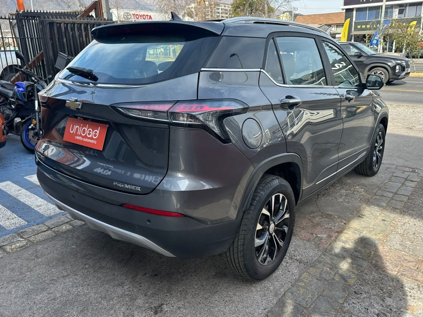 Chevrolet GROOVE 2023 - Imagen 6 de 12