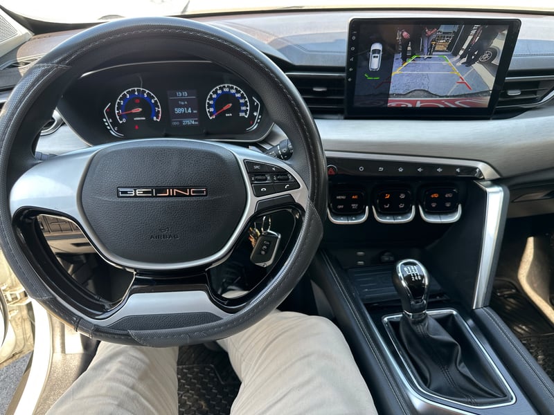 BAIC X 2024 - Imagen 10 de 10