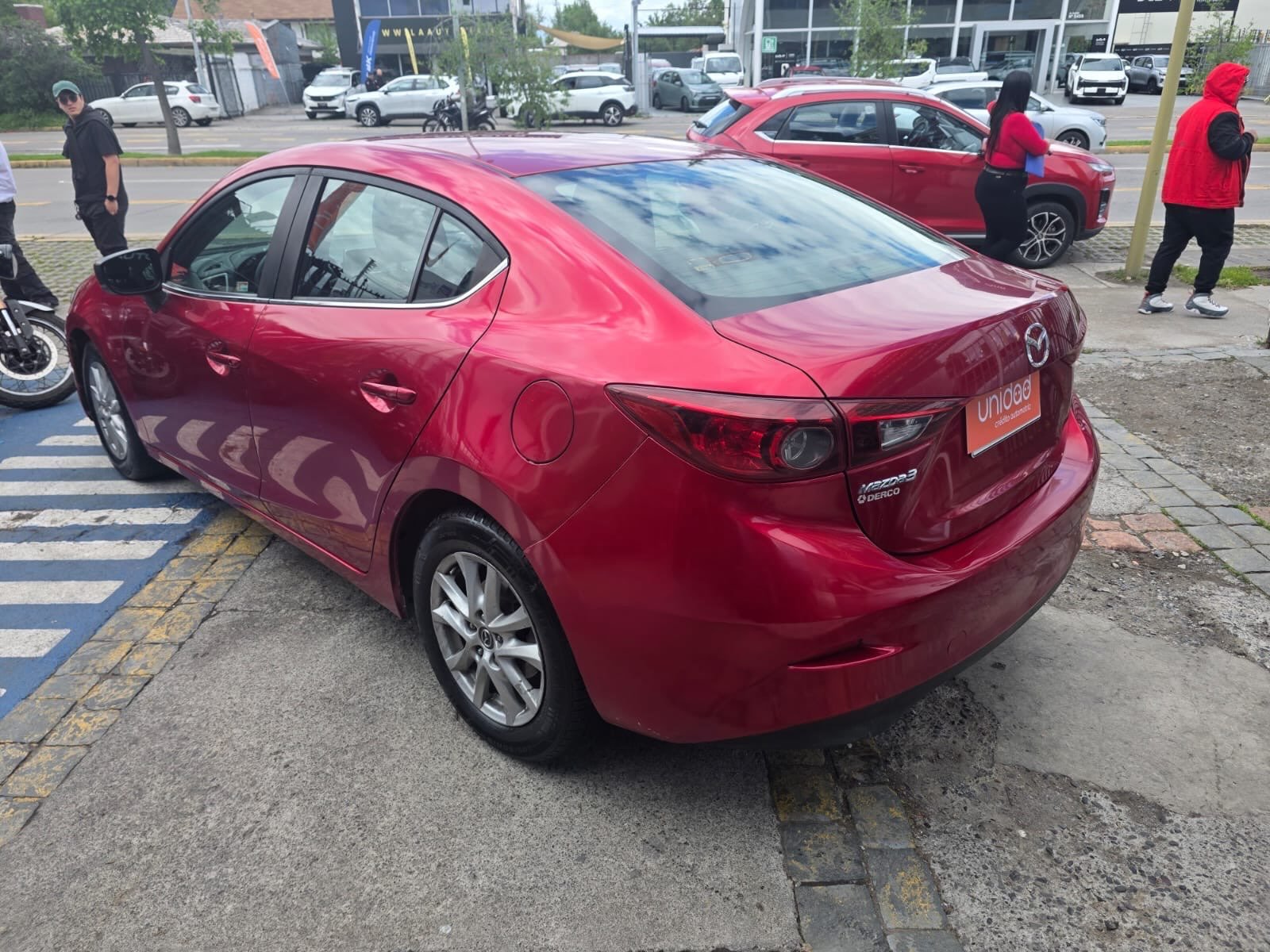 Mazda 3 2019 - Foto 4 de 10
