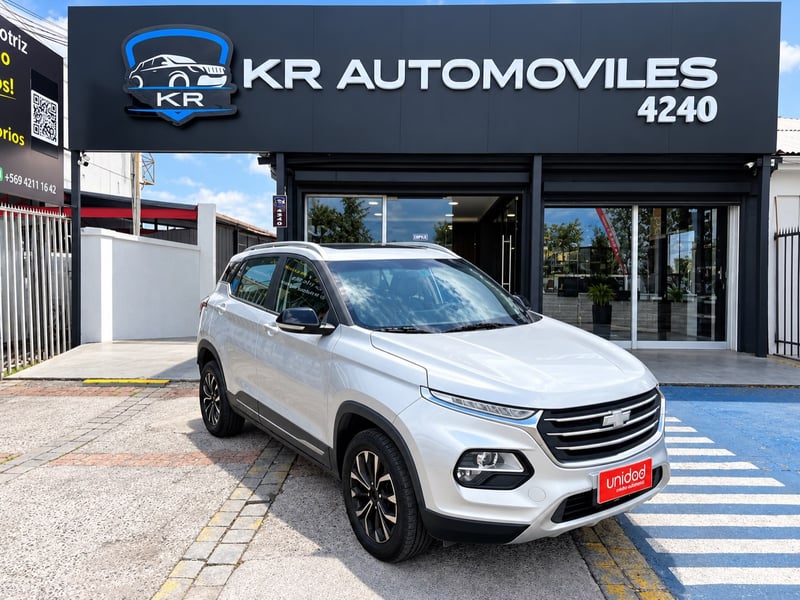 Chevrolet GROOVE 2023