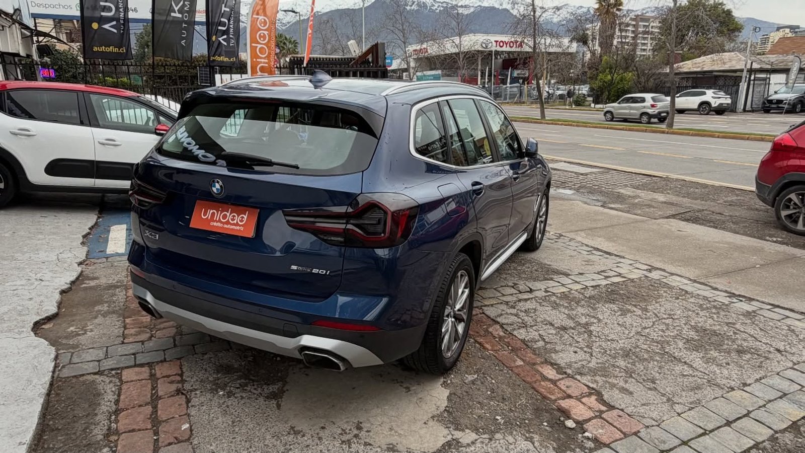 BMW X3 2023 - Imagen 6 de 10