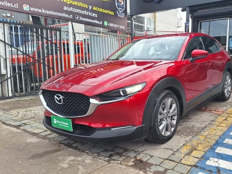 Mazda CX30 2021 - Imagen 3 de 9