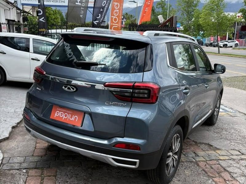 Chery TIGGO 2024 - Imagen 6 de 10