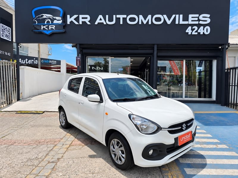 Suzuki CELERIO 2023