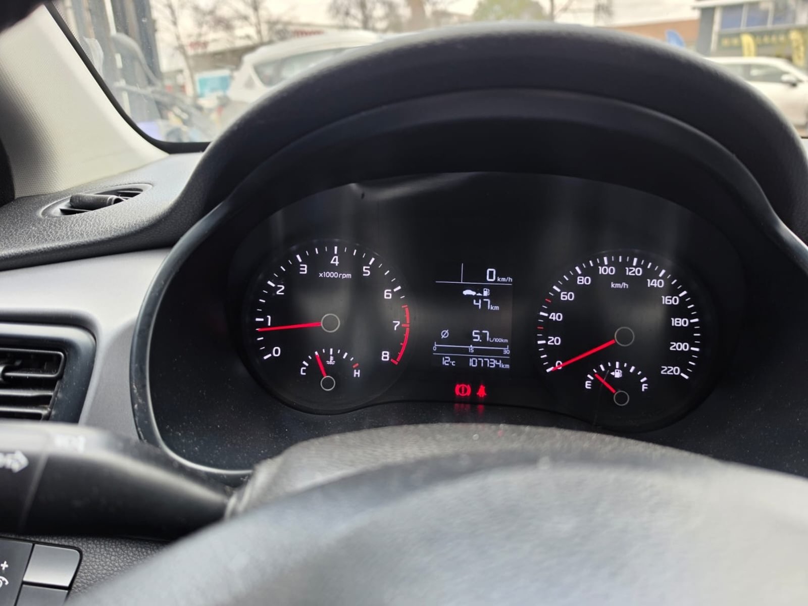 Kia RIO 2019 - Imagen 9 de 10