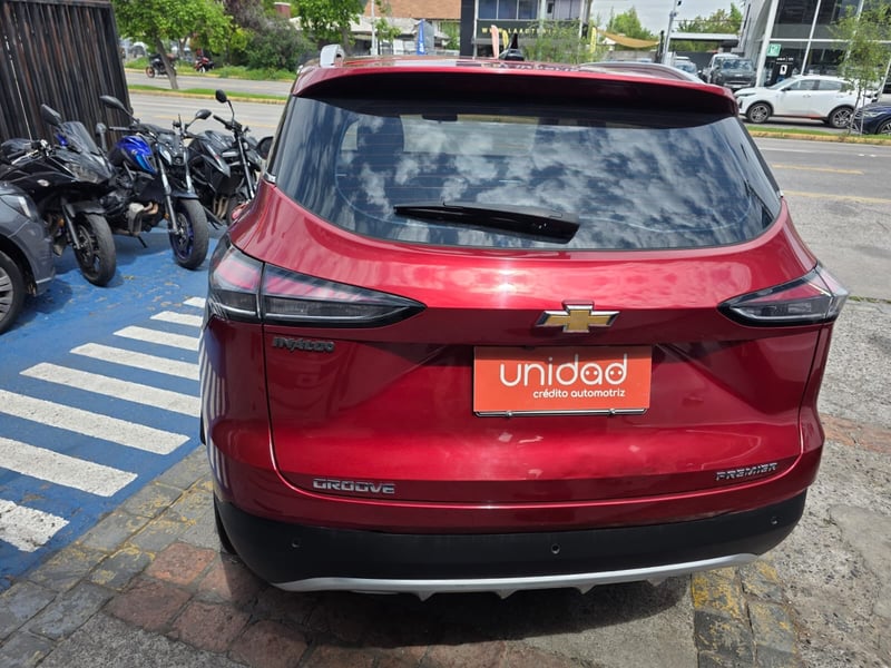 Chevrolet GROOVE 2024 - Imagen 5 de 10