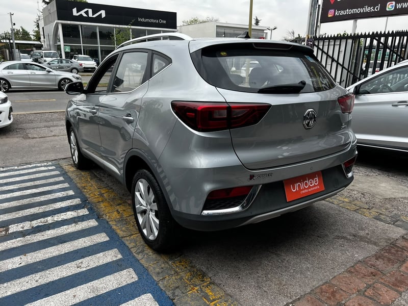 MG ZS 2022 - Imagen 6 de 9