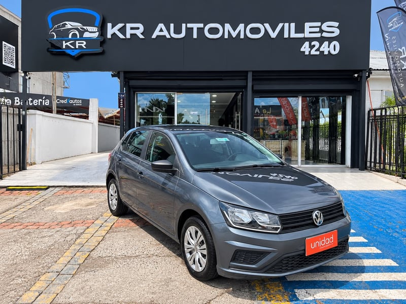 Volkswagen GOL 2021