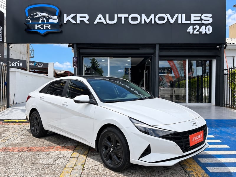Hyundai ELANTRA 2022