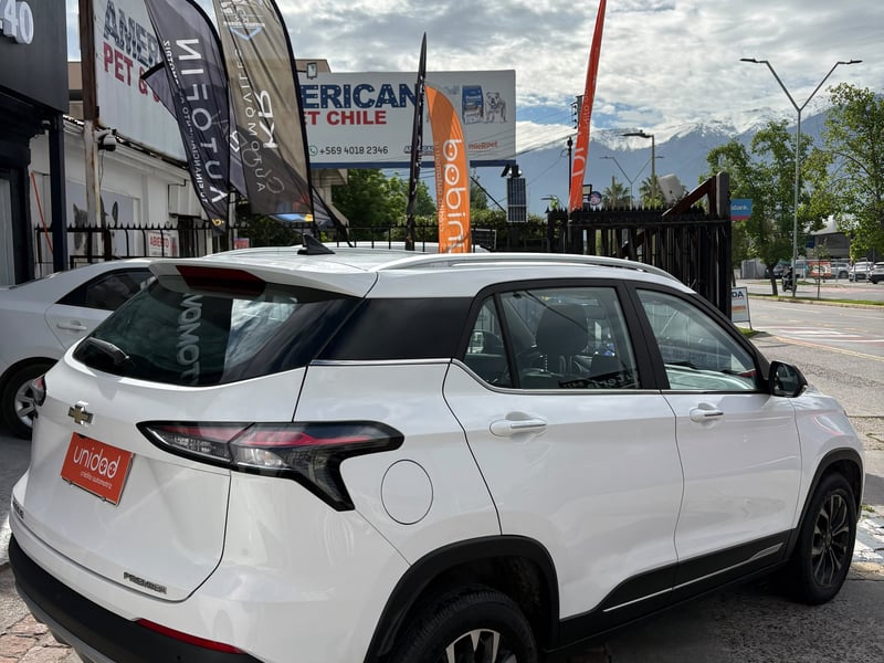 Chevrolet GROOVE 2025 - Imagen 3 de 8