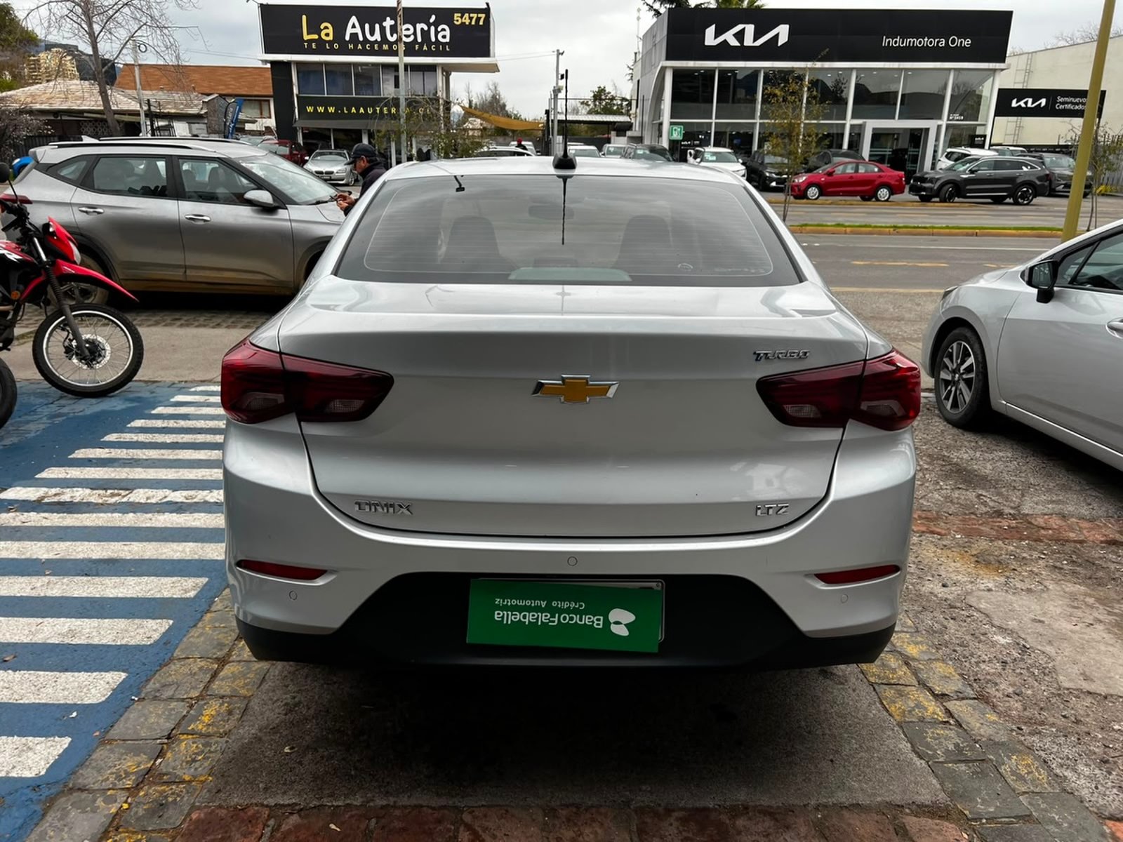Chevrolet ÓNIX 2023 - Foto 5 de 10
