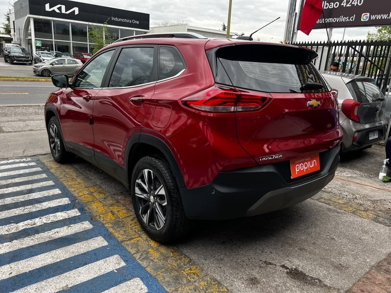 Chevrolet TRACKER 2023 - Imagen 9 de 10