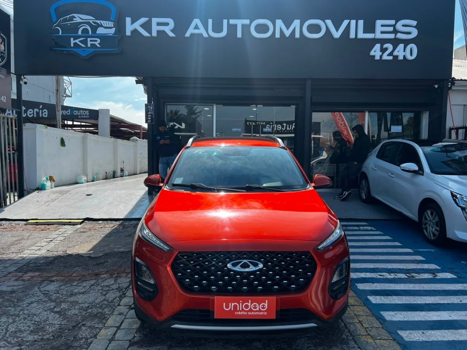 Chery TIGGO 2024 - Foto 2 de 10
