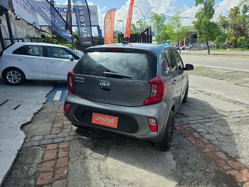 Kia MORNING 2022 - Imagen 6 de 10