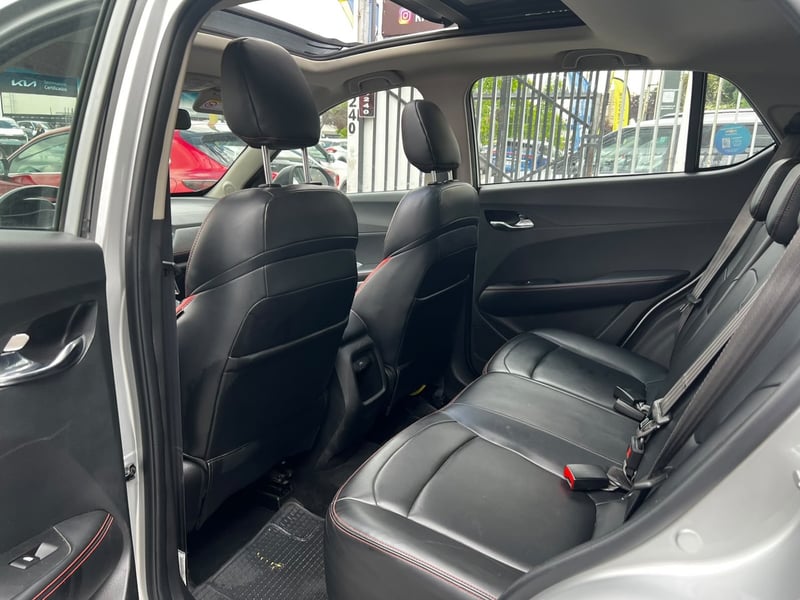 Chevrolet GROOVE 2023 - Imagen 9 de 10