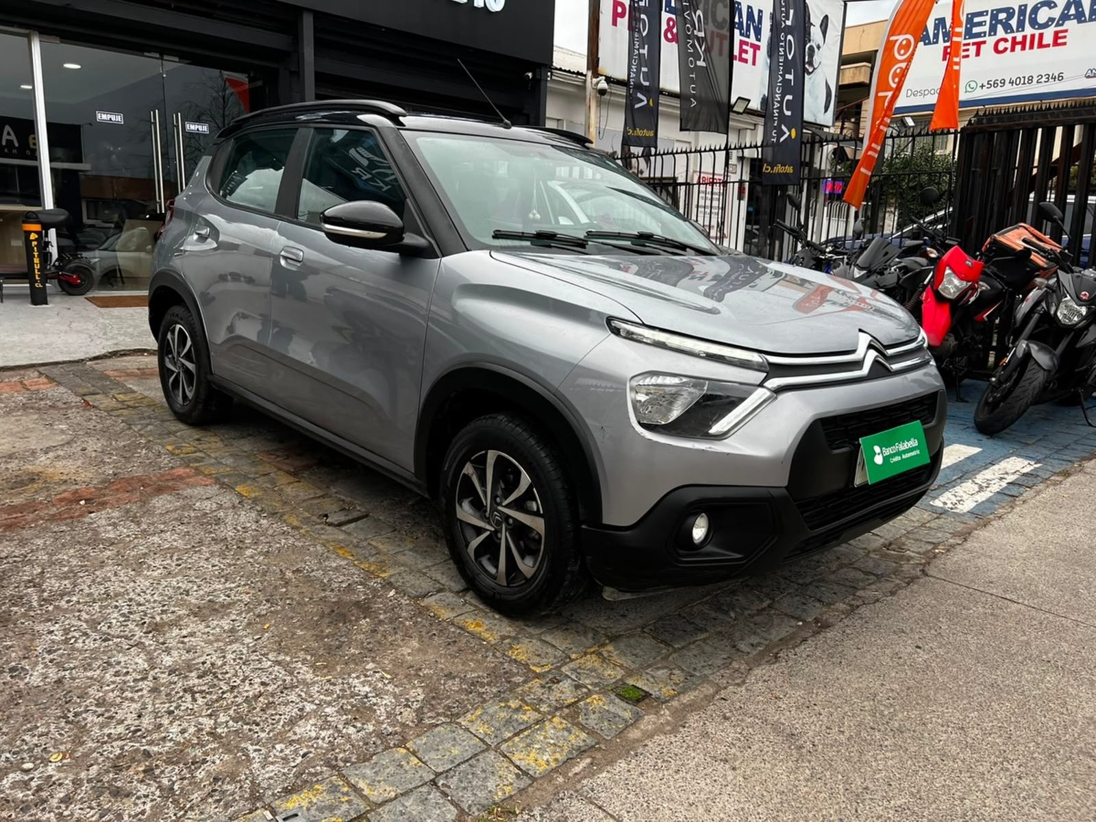 Citroën C3 2024 - Imagen 7 de 10