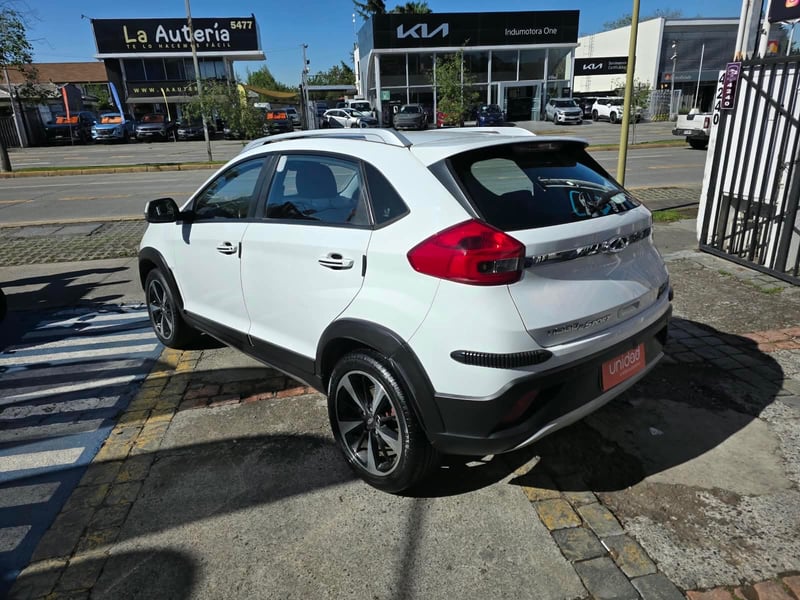 Chery TIGGO 2021 - Imagen 4 de 10