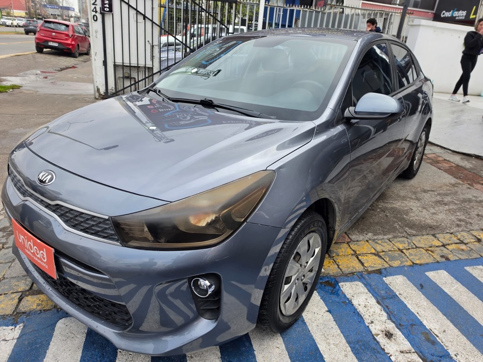 Kia RIO 2019 - Foto 3 de 10