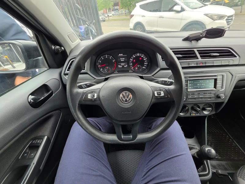 Volkswagen VOYAGE 2022 - Imagen 7 de 9