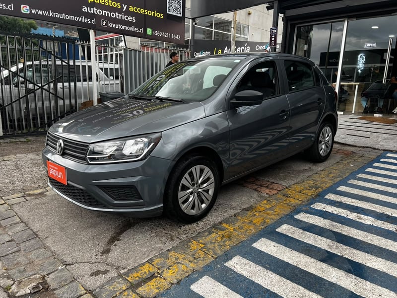 Volkswagen GOL 2021 - Imagen 4 de 10