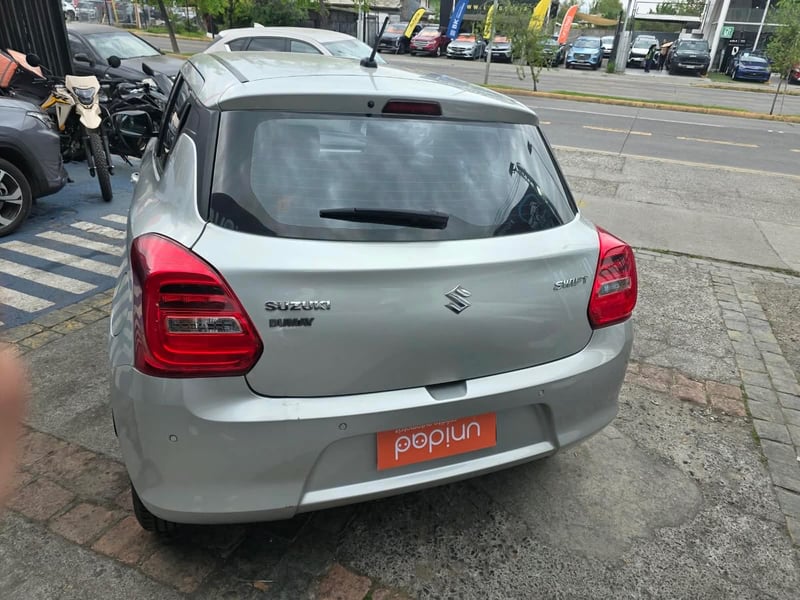 Suzuki SWIFT 2024 - Imagen 5 de 10