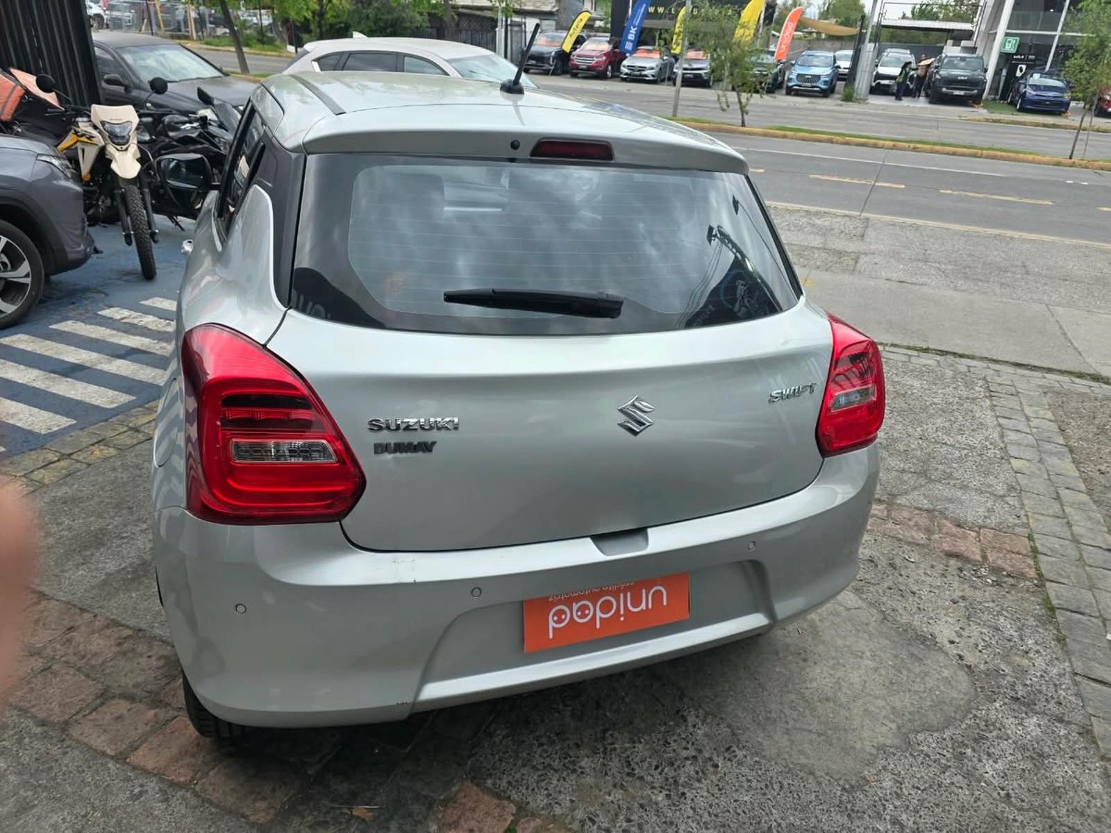 Suzuki SWIFT 2024 - Foto 5 de 10