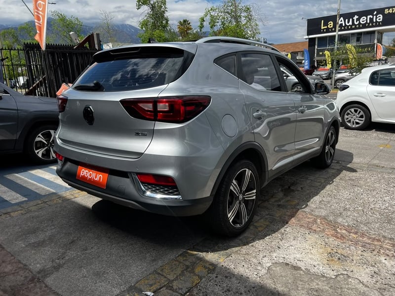 MG ZS 2023 - Imagen 6 de 10