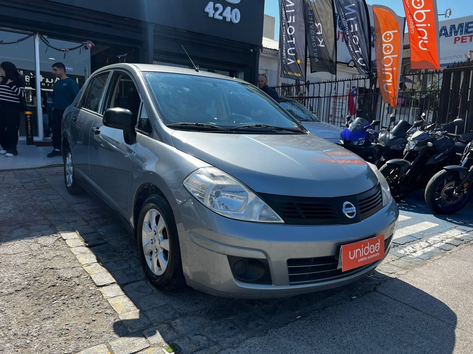 Nissan TIIDA 2017 - Imagen 7 de 10