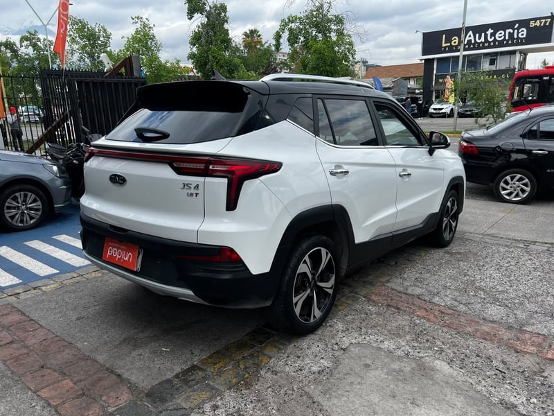 JAC JS4 2023 - Imagen 6 de 10