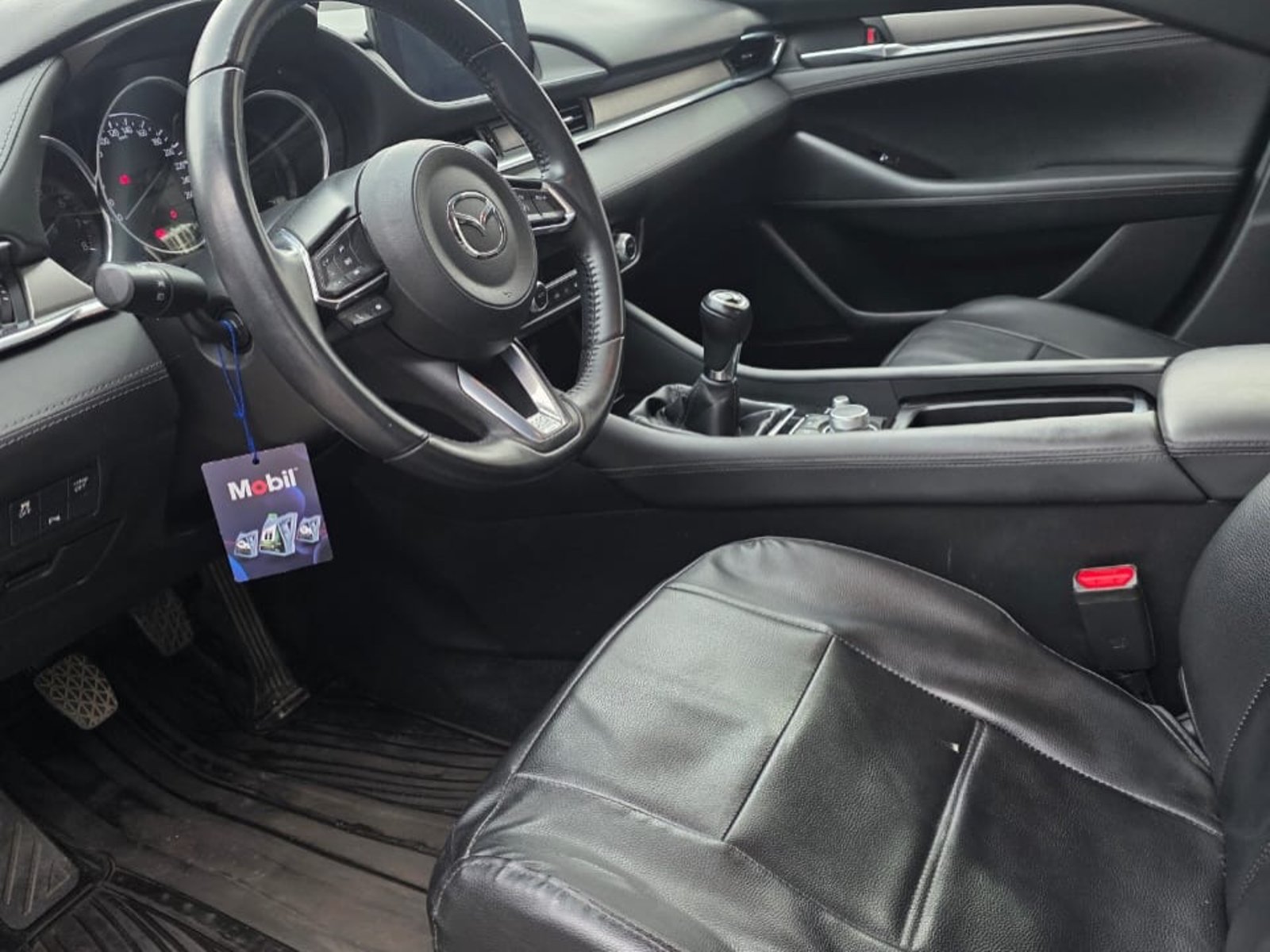 Mazda 6 2024 - Imagen 7 de 9