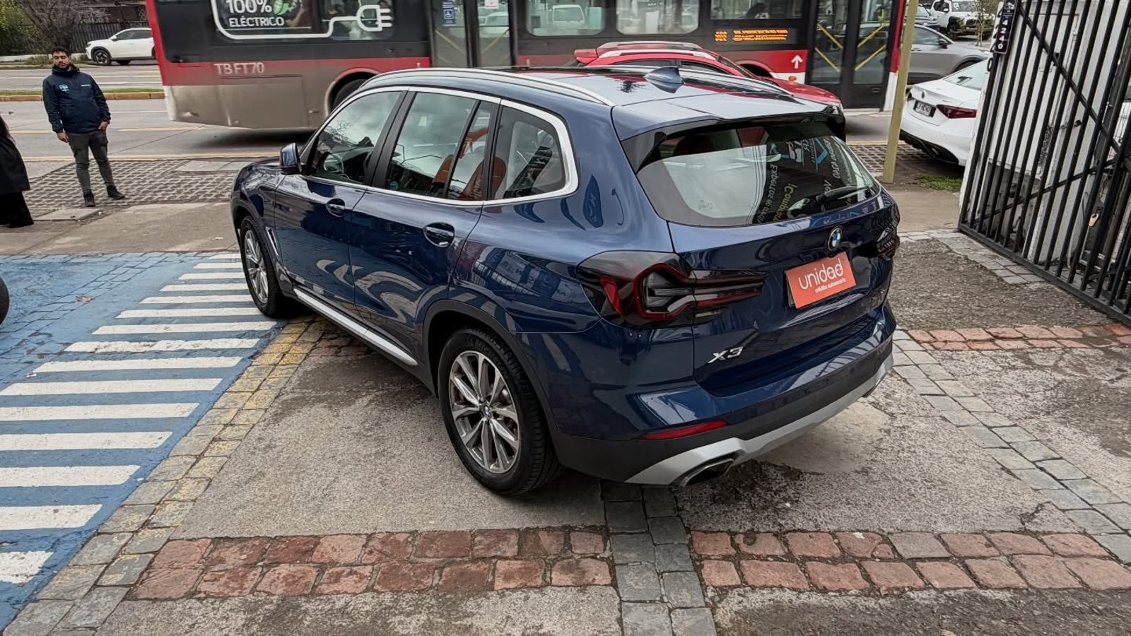 BMW X3 2023 - Imagen 4 de 10